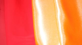 Картинка по теме - как раскроить штору