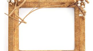 Картинка по теме - как сделать рамки из картона