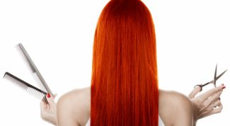 Картинка по теме - как подстричься самой