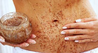 Картинка по теме - как сделать скраб из кофе