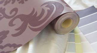 Картинка по теме - как поклеить потолок