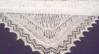 Картинка по теме - как связать паутинку