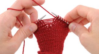 Картинка по теме - как связать спицами цветы