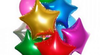 Картинка по теме - как сделать букет из шаров