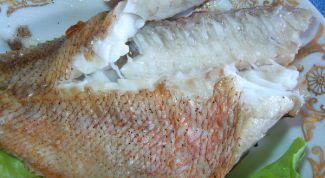 Картинка по теме - как приготовить окуня в духовке