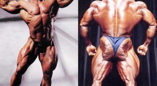 Картинка по теме - как накачать все мышцы тела