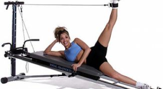 Картинка по теме - как накачать мышцы у женщины