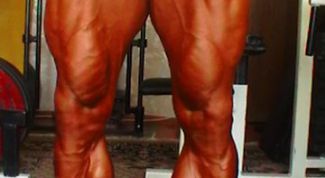 Картинка по теме - как накачать икроножную мышцу