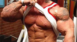 Картинка по теме - как накачать мышцы эффективно
