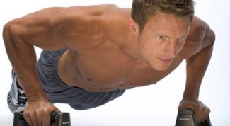 Картинка по теме - как отжиматься больше