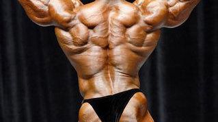 Картинка по теме - как качать мышцы спины