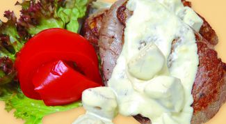 Картинка по теме - как готовить салат с медальонами из баранины