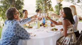 Картинка по теме - как принять гостей