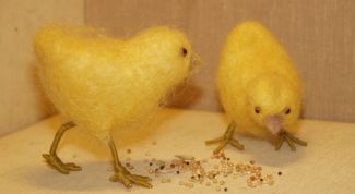 Картинка по теме - как свалять игрушки