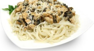 Картинка по теме - как приготовить вкусные спагетти