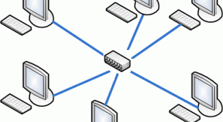 Картинка по теме - как подключить другой компьютер к интернету, если один подключен