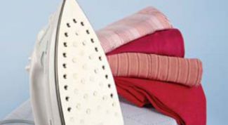 Картинка по теме - как почистить утюг в домашних условиях