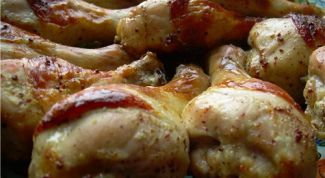 Картинка по теме - как приготовить шашлык из курицы