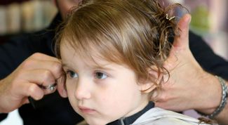 Картинка по теме - как постричь ребёнка