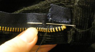 Картинка по теме - как поменять молнию