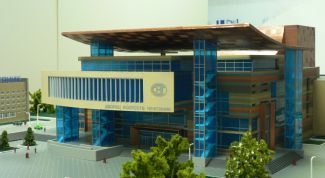 Картинка по теме - как сделать деревья в макете