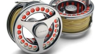 Картинка по теме - как привязать леску к катушке