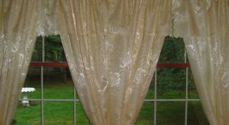 Картинка по теме - как прикрепить шторы