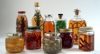 Картинка по теме - как сделать настойку из спирта