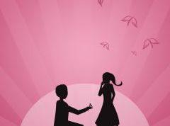 Картинка по теме - как попросить руки