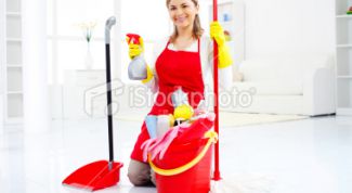 Картинка по теме - как поддерживать порядок