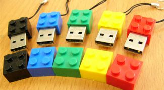 Картинка по теме - как сделать корпус для флешки