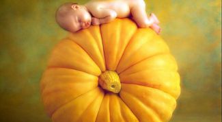 Картинка по теме - как приготовить для ребенка тыкву