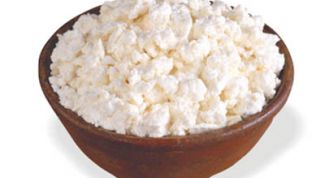 Картинка по теме - как приготовить ребёнку творог