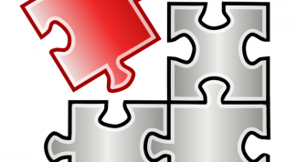 Картинка по теме - как разделить образ на части