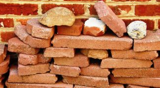 Картинка по теме - как правильно укладывать кирпич