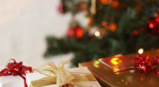 Картинка по теме - как получать подарки