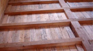 Картинка по теме - как сделать пол для дачи
