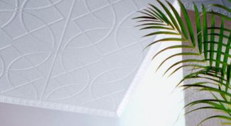 Картинка по теме - как сделать потолок из пластика