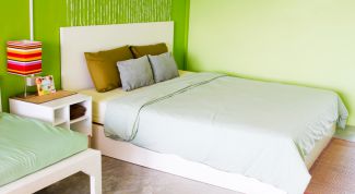 Картинка по теме - как сделать в спальне ремонт