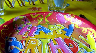 Картинка по теме - как отметить др