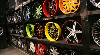 Картинка по теме - как подобрать литой диск