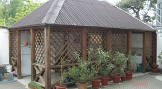 Картинка по теме - как построить летнюю кухню