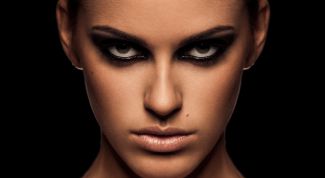 Картинка по теме - как сделать смоки айз