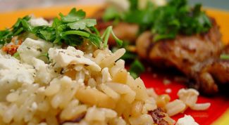 Картинка по теме - как вкусно приготовить плов