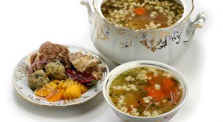 Картинка по теме - как приготовить из баранины шурпу