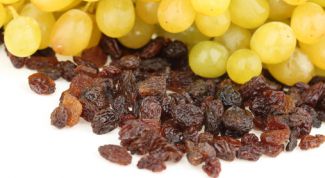 Картинка по теме - как сделать изюм