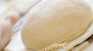 Картинка по теме - как приготовить простое дрожжевое тесто