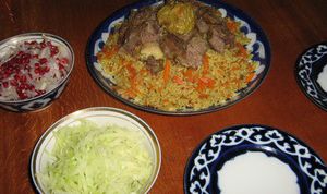 Картинка по теме - как приготовить плов по-узбекски