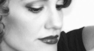 Картинка по теме - как сделать правильный макияж для фото