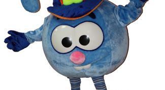 Картинка по теме - как сделать ростовую куклу